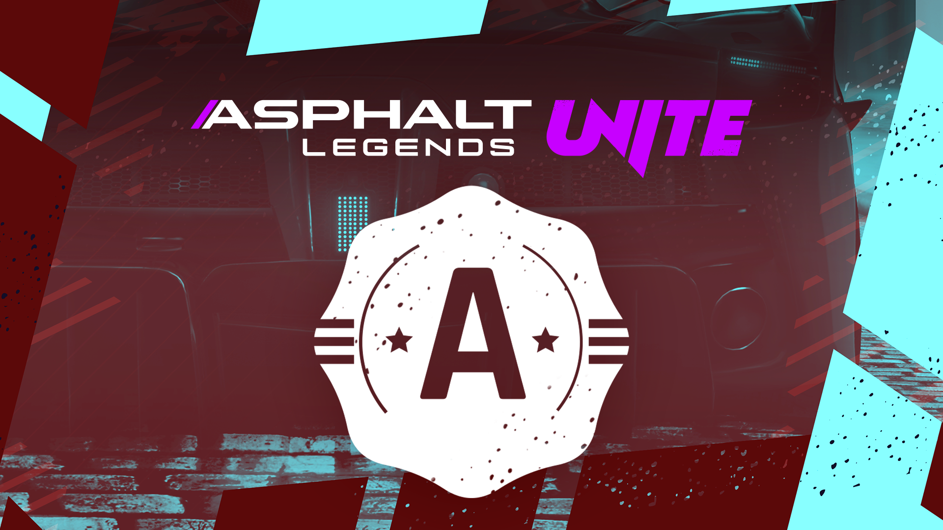 Asphalt Legends - Pro Pack A - featuredMedia