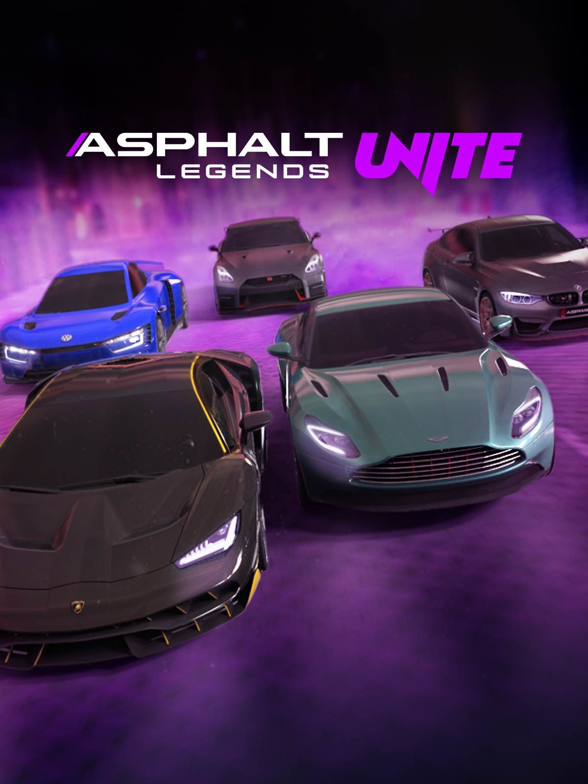 Asphalt Legends - All-Class Pack - OfferImageTall