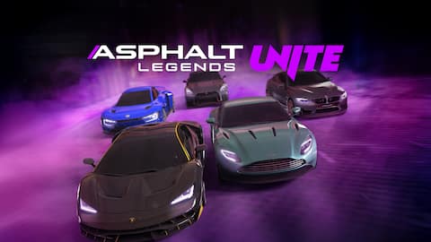 Asphalt Legends UNITE - Pack multiclasse
