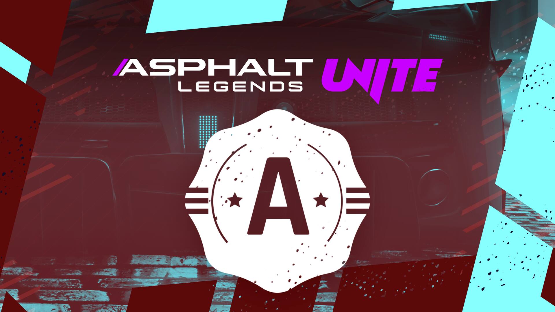 Asphalt Legends - Pro Pack A