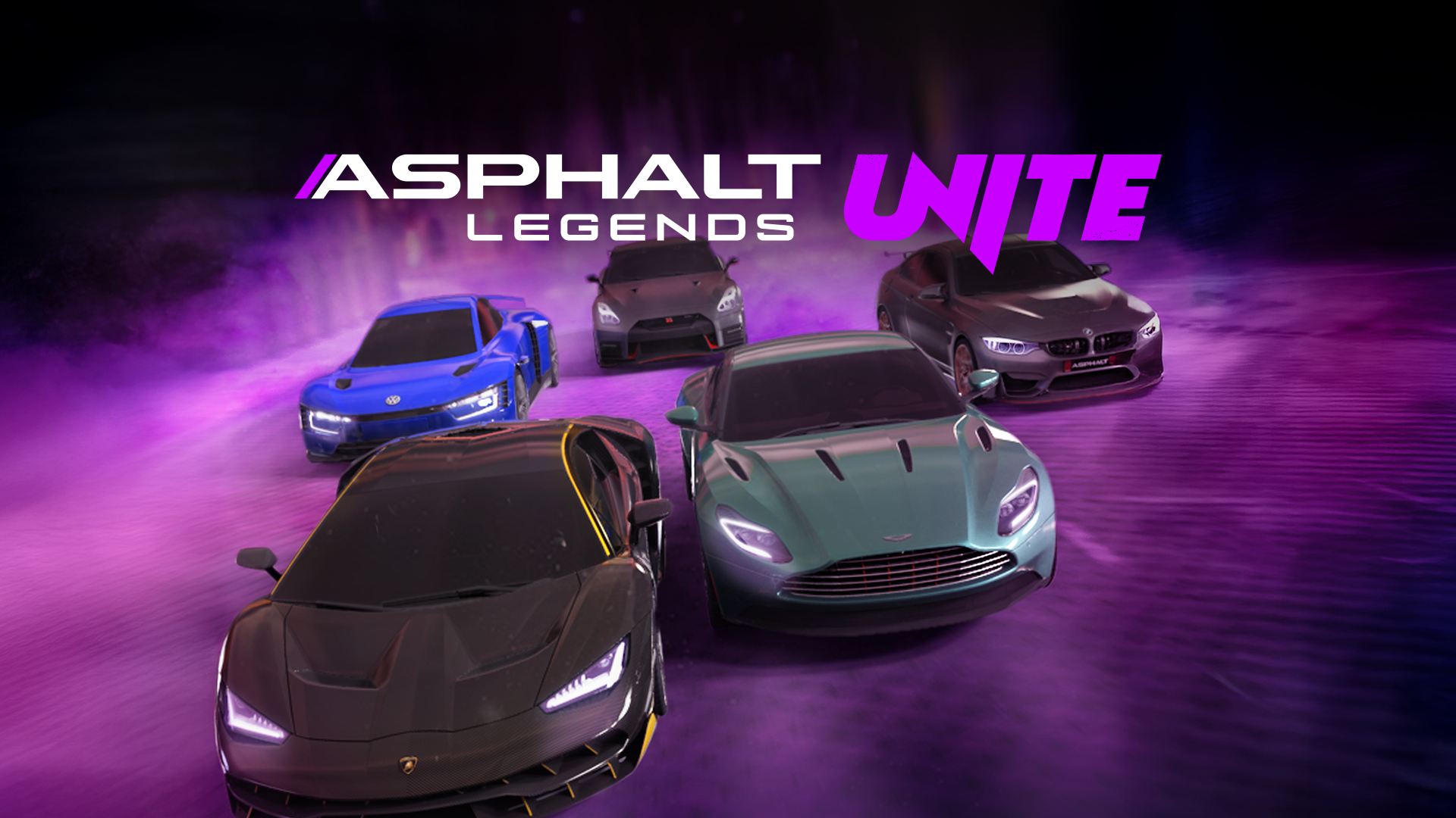 Asphalt Legends - All-Class Pack - featuredMedia