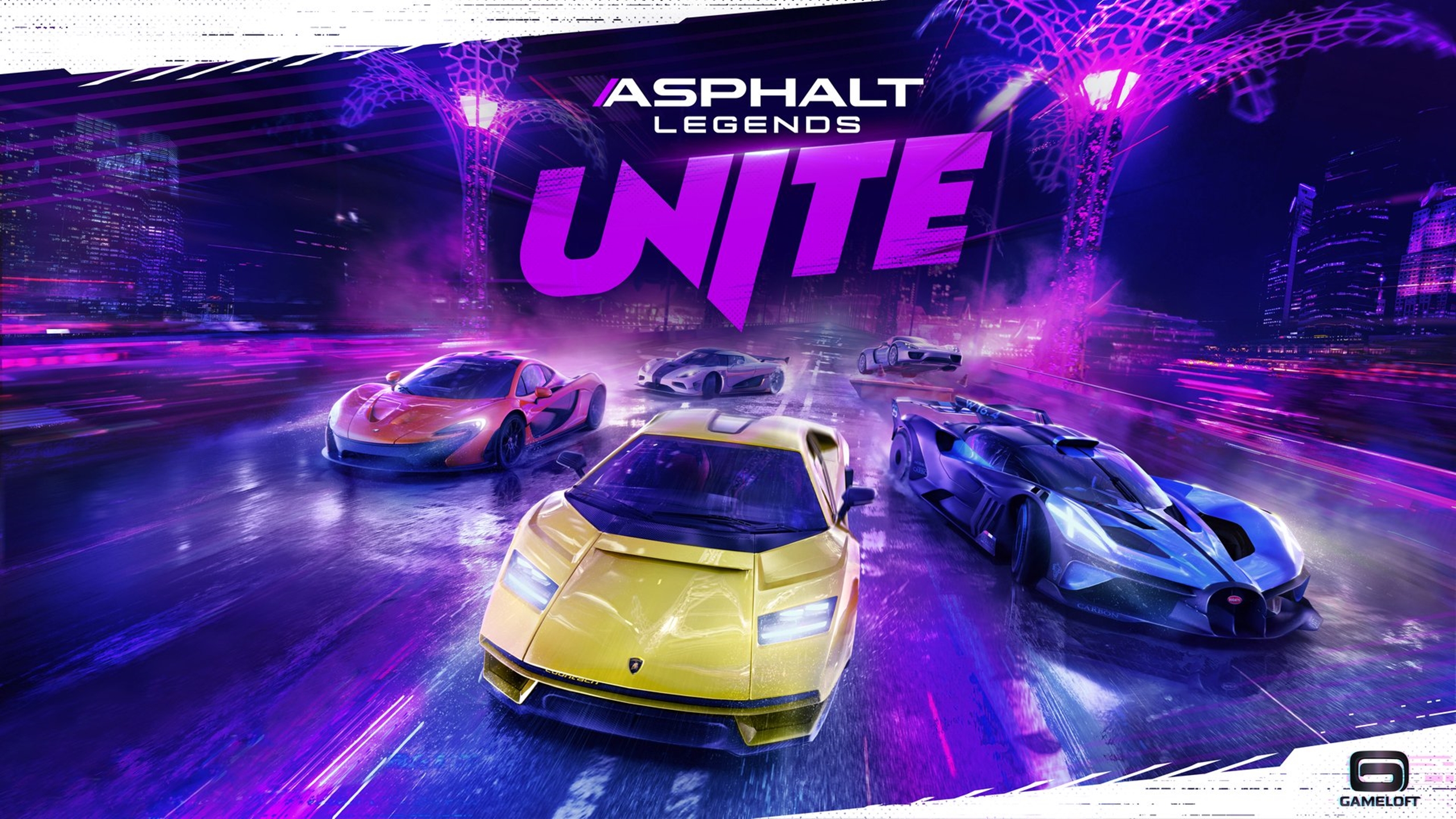 Asphalt Legends Unite: Códigos Ativos e Como Jogar no PC com LDPlayer