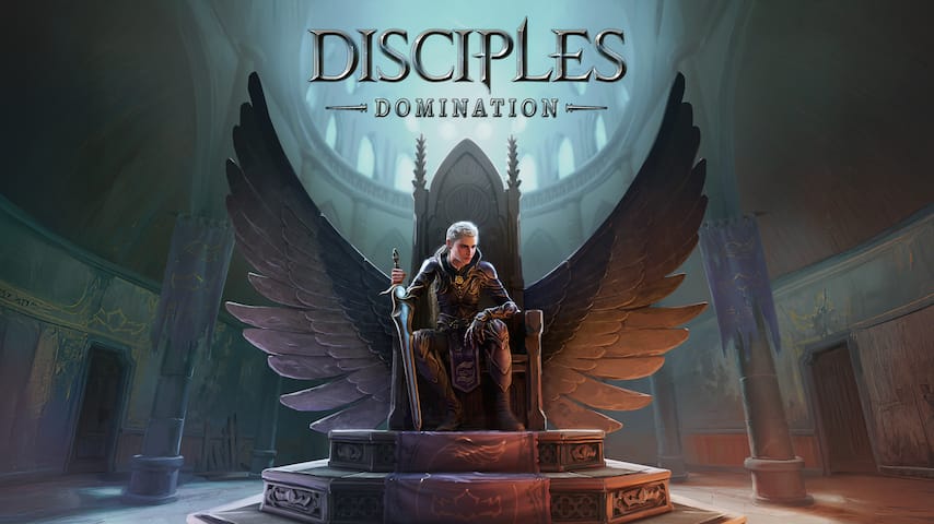 disciples: domination vertical card thumbnail
