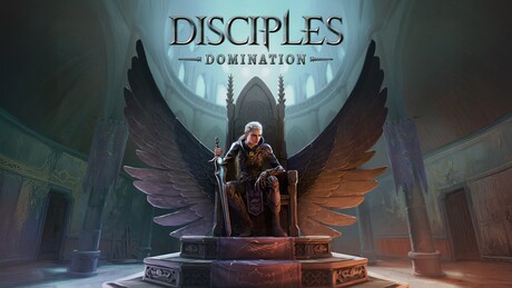 Купить дешево Disciples. Domination Купить ключ дешево Disciples. Domination