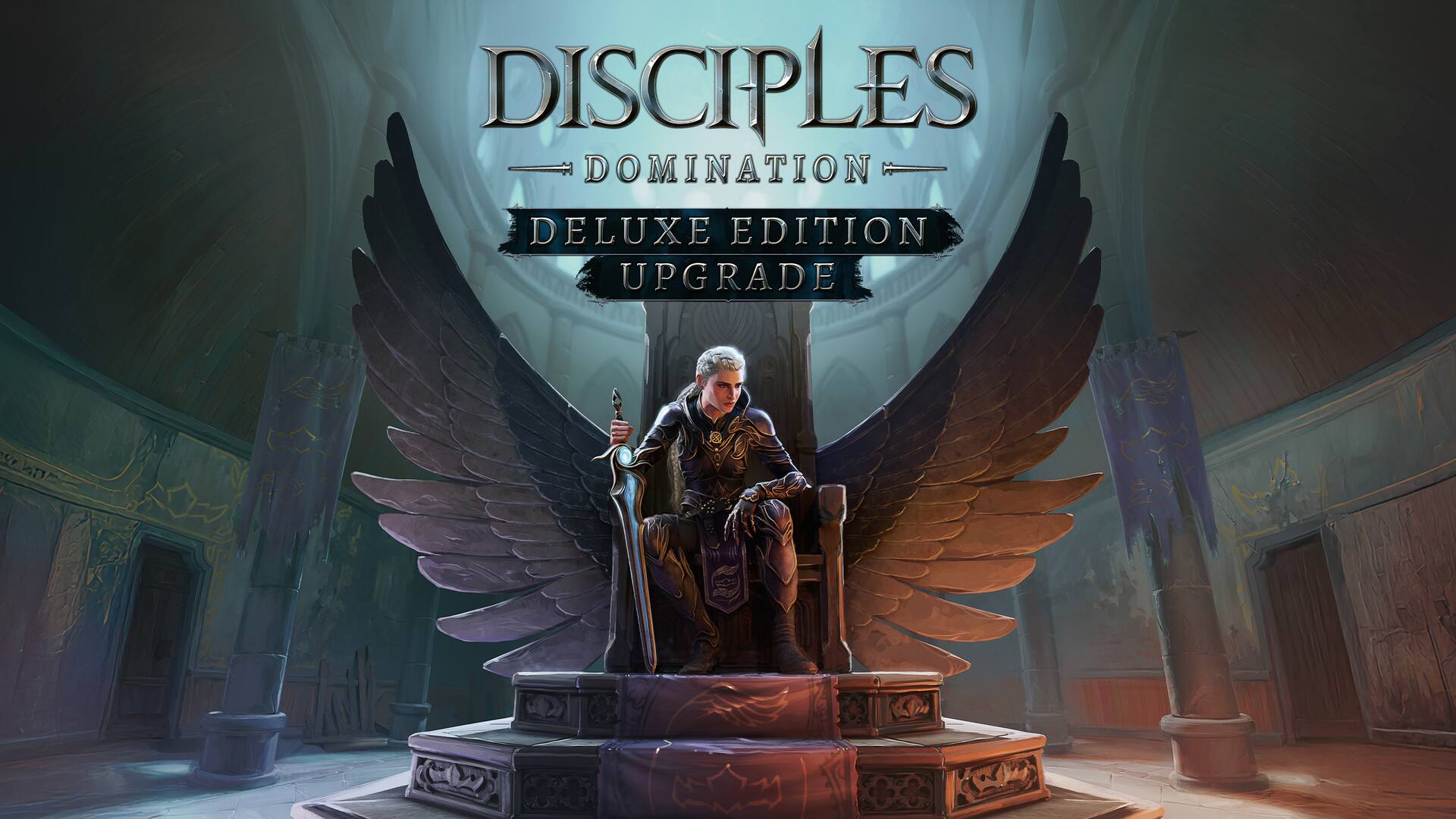 Disciples: Domination - Deluxe Edition Upgrade