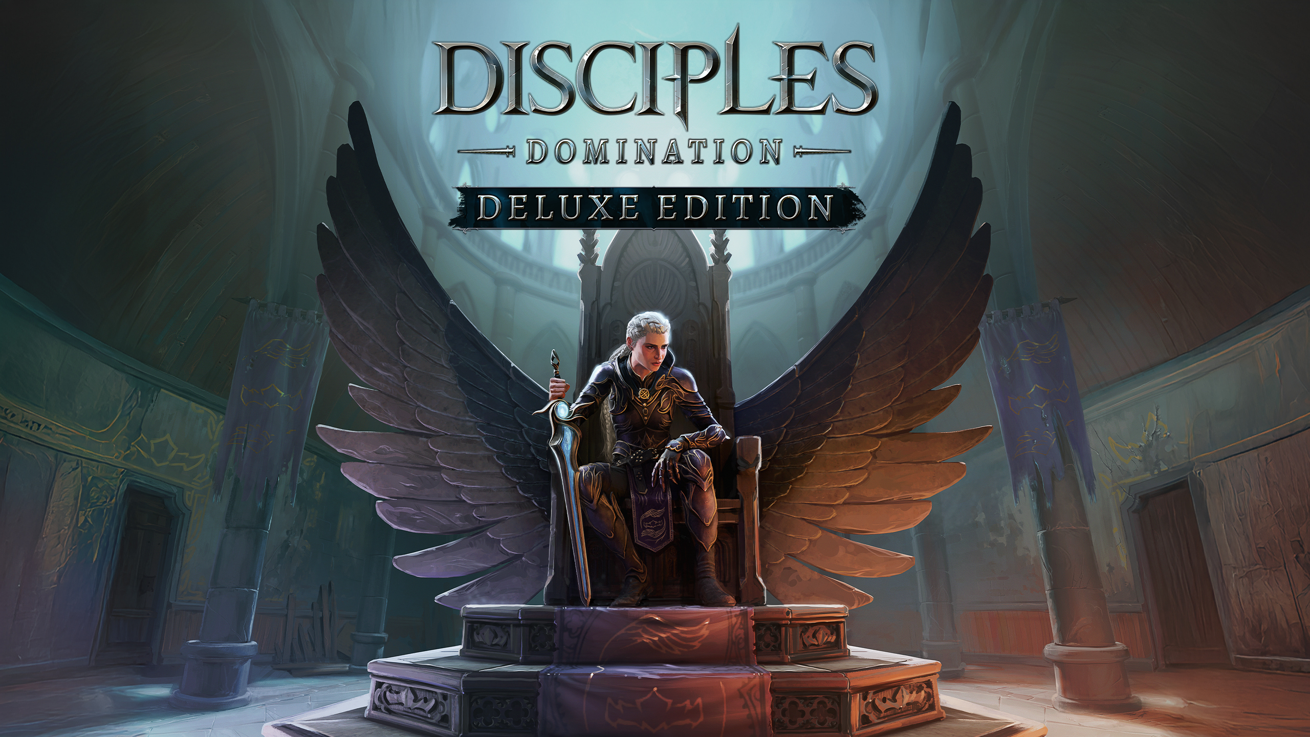 Disciples: Domination - Deluxe Edition thumbnail