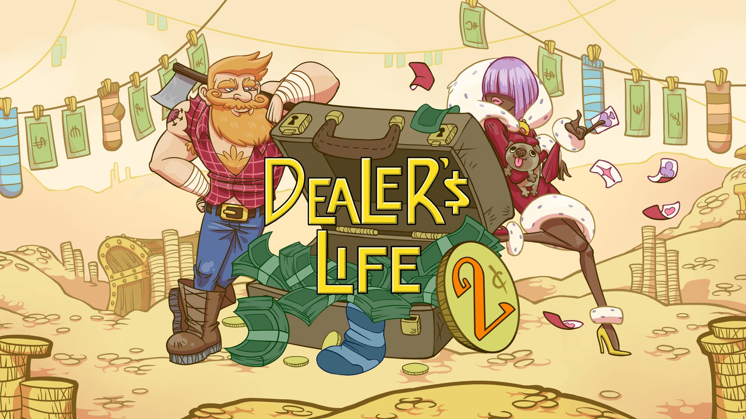 Dealer's Life 2