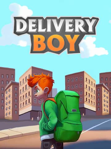 Delivery Boy