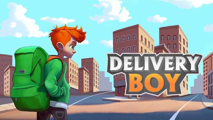 Delivery Boy