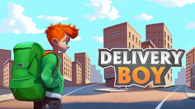 Delivery Boy