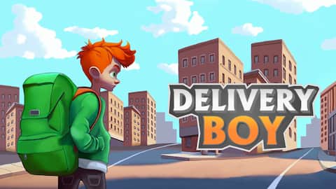 Delivery Boy