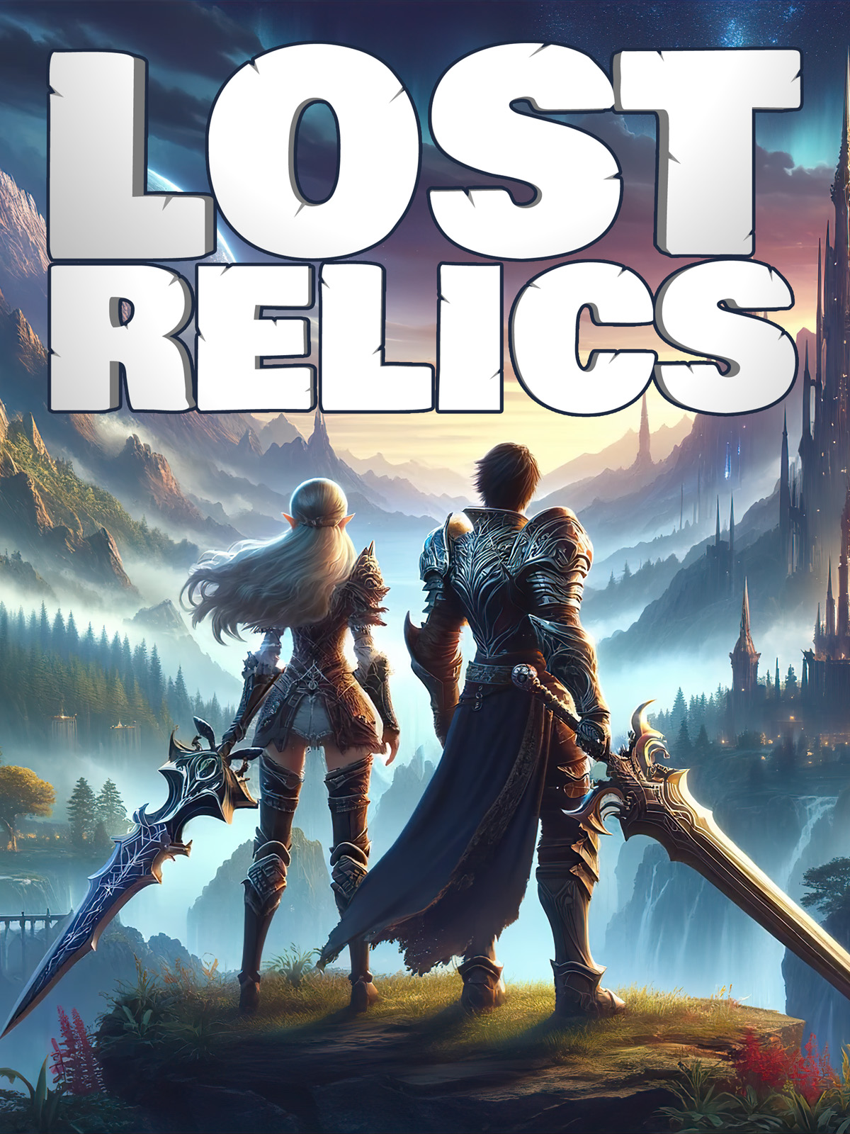 Lost Relics