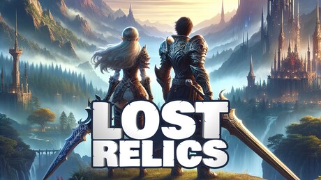 Купить дешево Lost Relics Купить ключ дешево Lost Relics