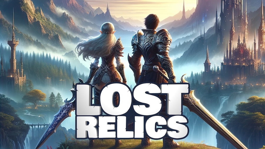 Lost Relics