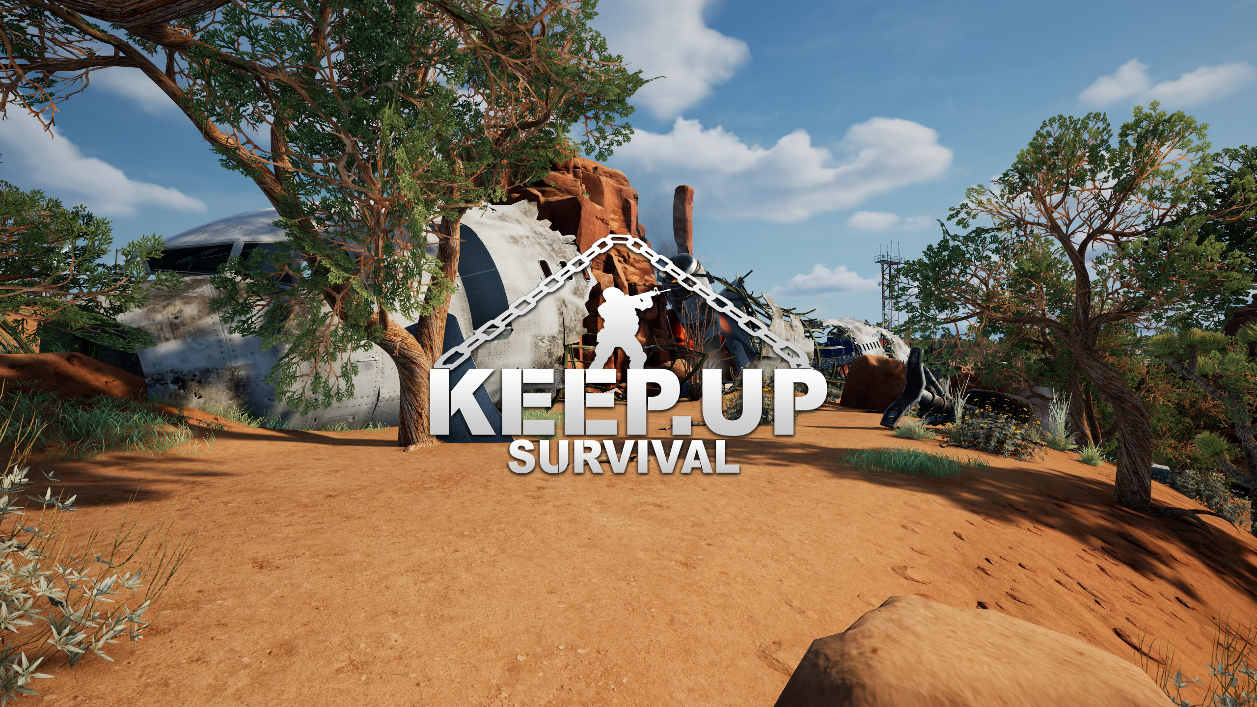 KeepUp Survival - Red Desert Map - OfferImageWide