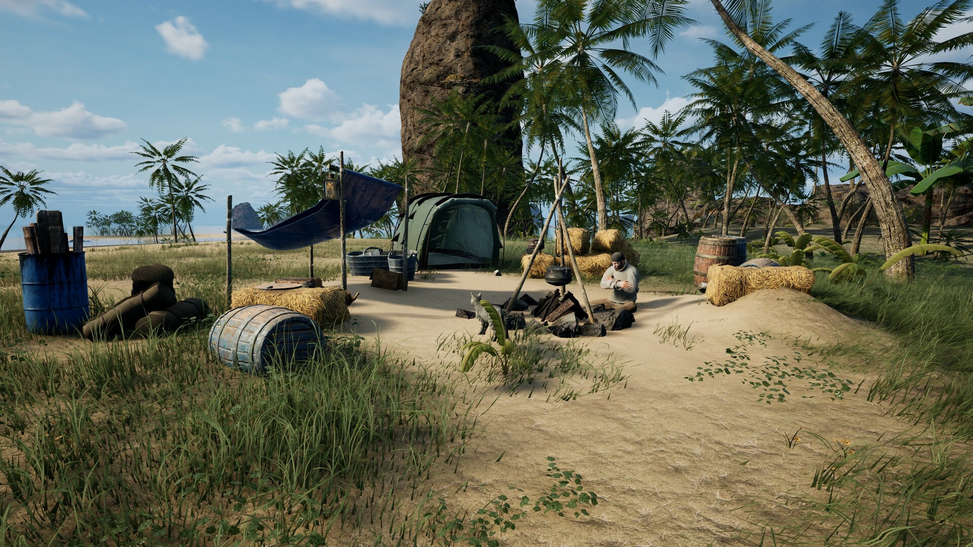 KeepUp Survival - Tropical Island Map - featuredMedia