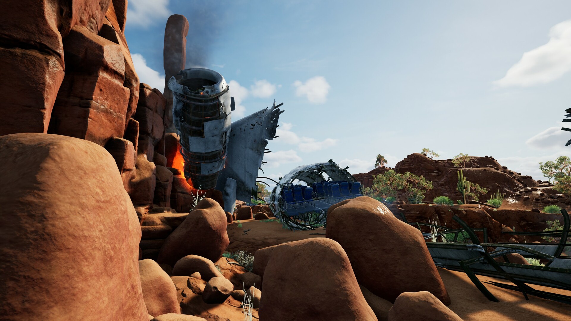 KeepUp Survival - Red Desert Map - featuredMedia
