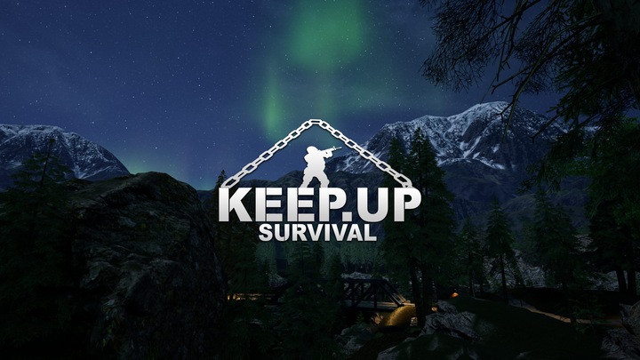 KeepUp Survival - Mountain Map
