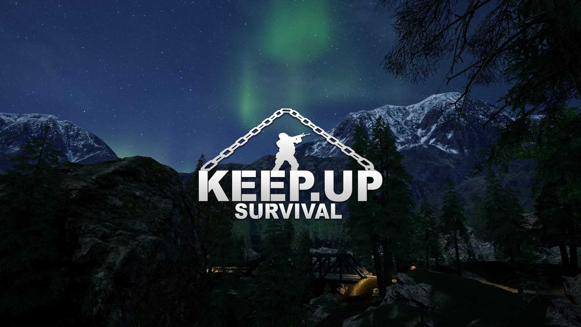 KeepUp Survival - Mountain Map
