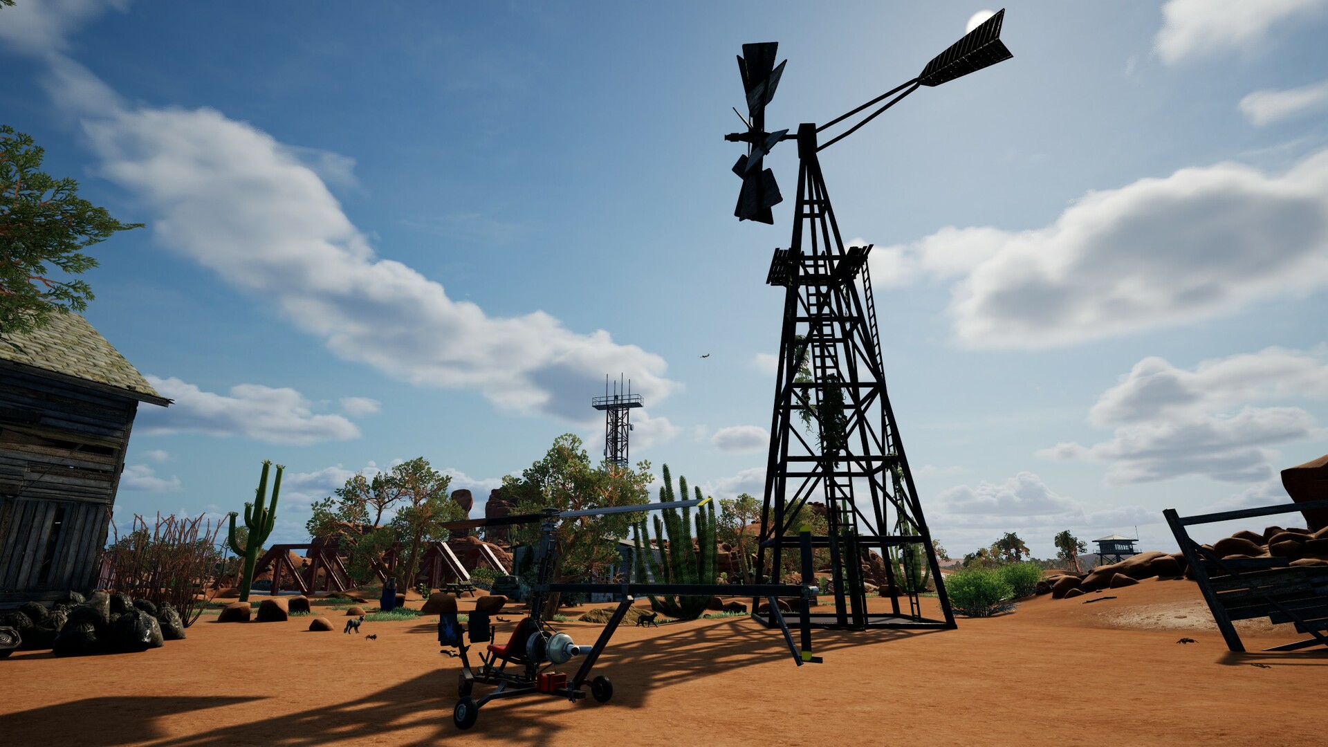 KeepUp Survival - Red Desert Map - featuredMedia
