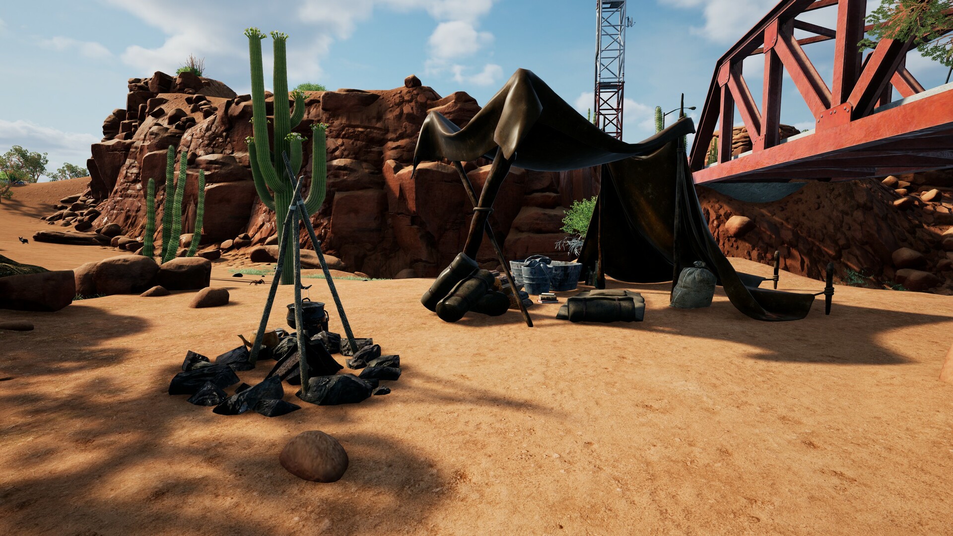 KeepUp Survival - Red Desert Map - featuredMedia