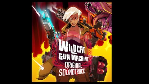 Epic Machine Gun Wildcat Gun Machine - Supporter Pack - Epic Games Store