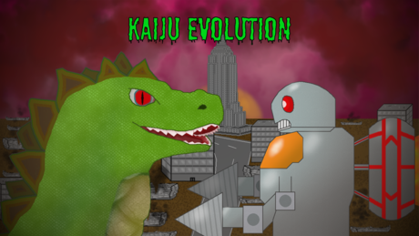 Купить ключ дешево Kaiju Evolution Survivor