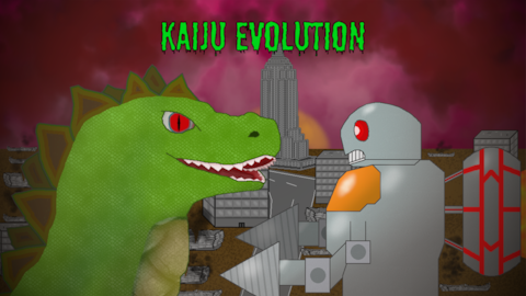 Kaiju Evolution Survivor