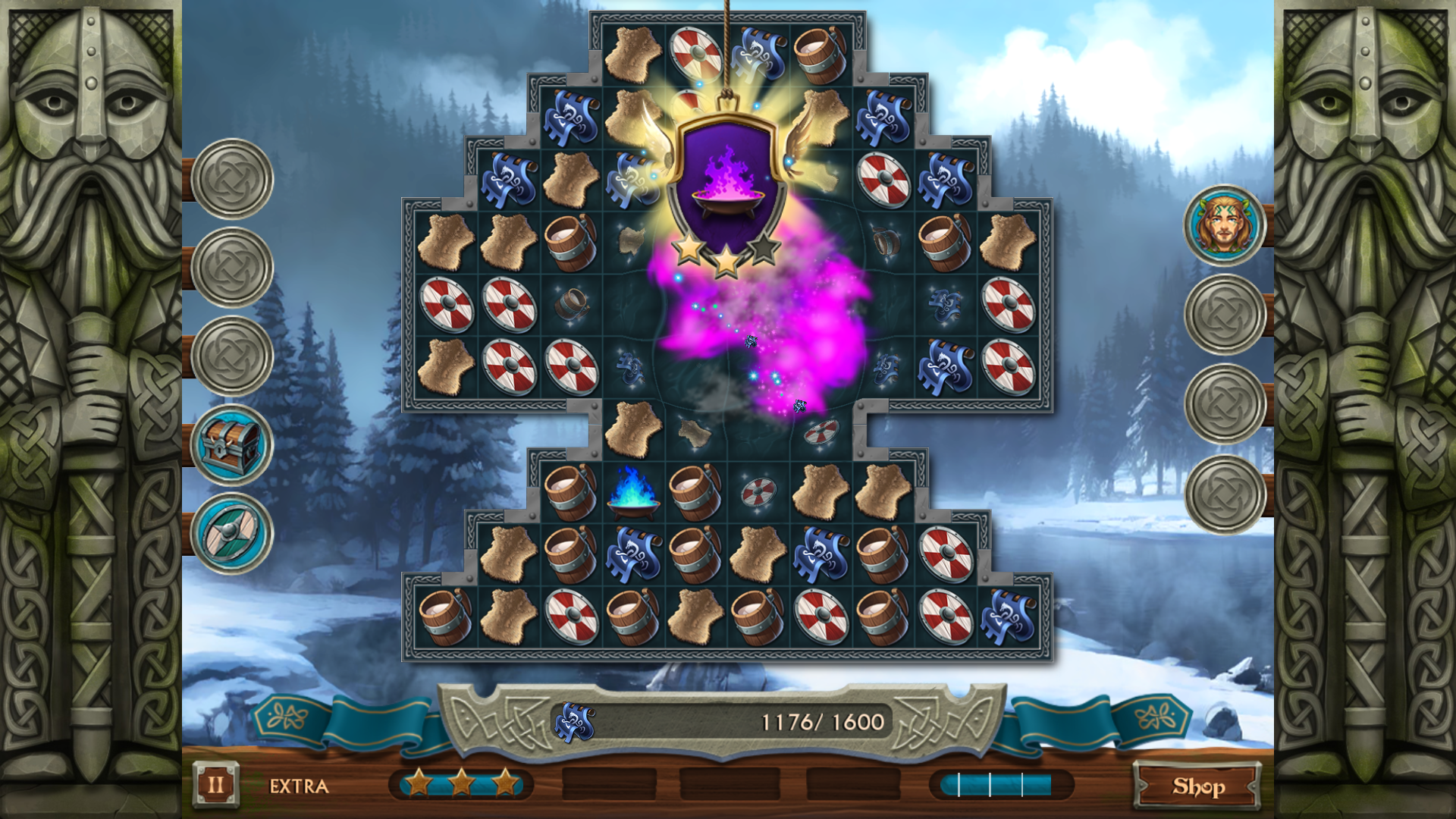 Secret of the Vikings 2 - The World Tree-1h6a4