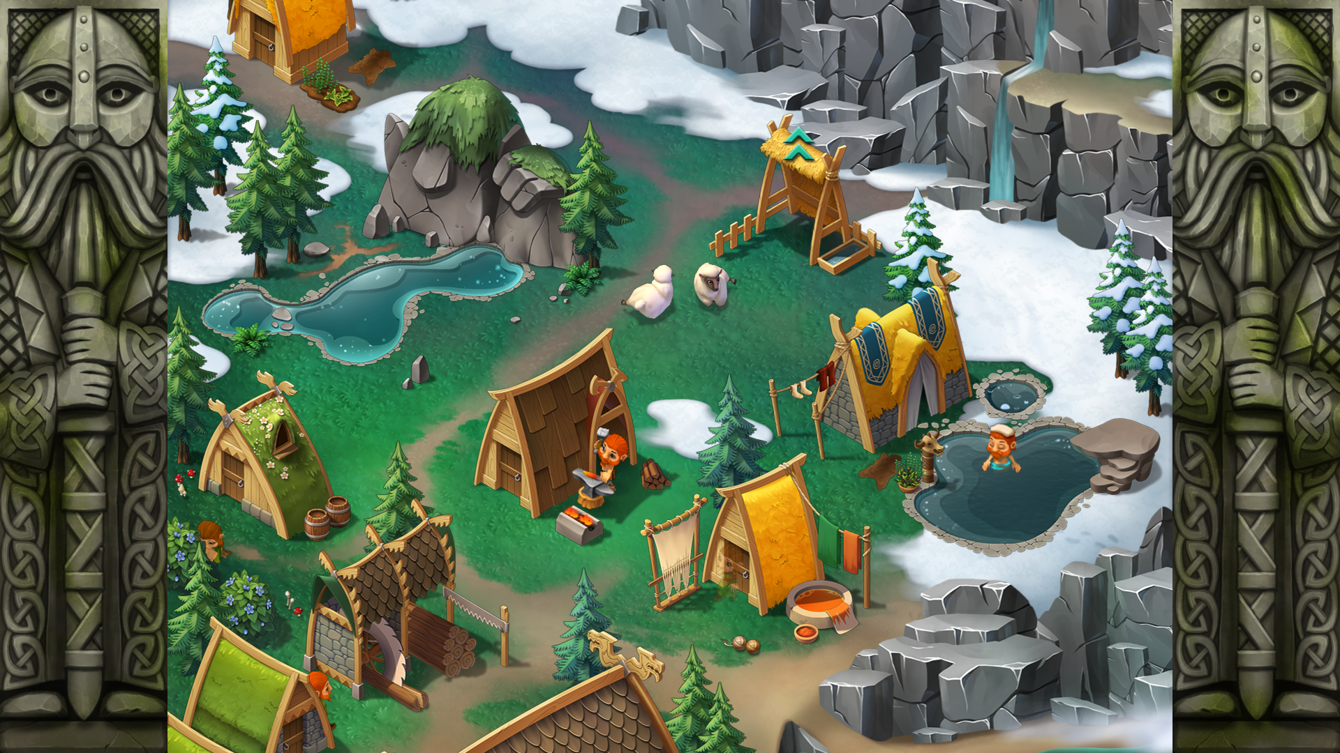 Secret of the Vikings 2 - The World Tree-1jhxf