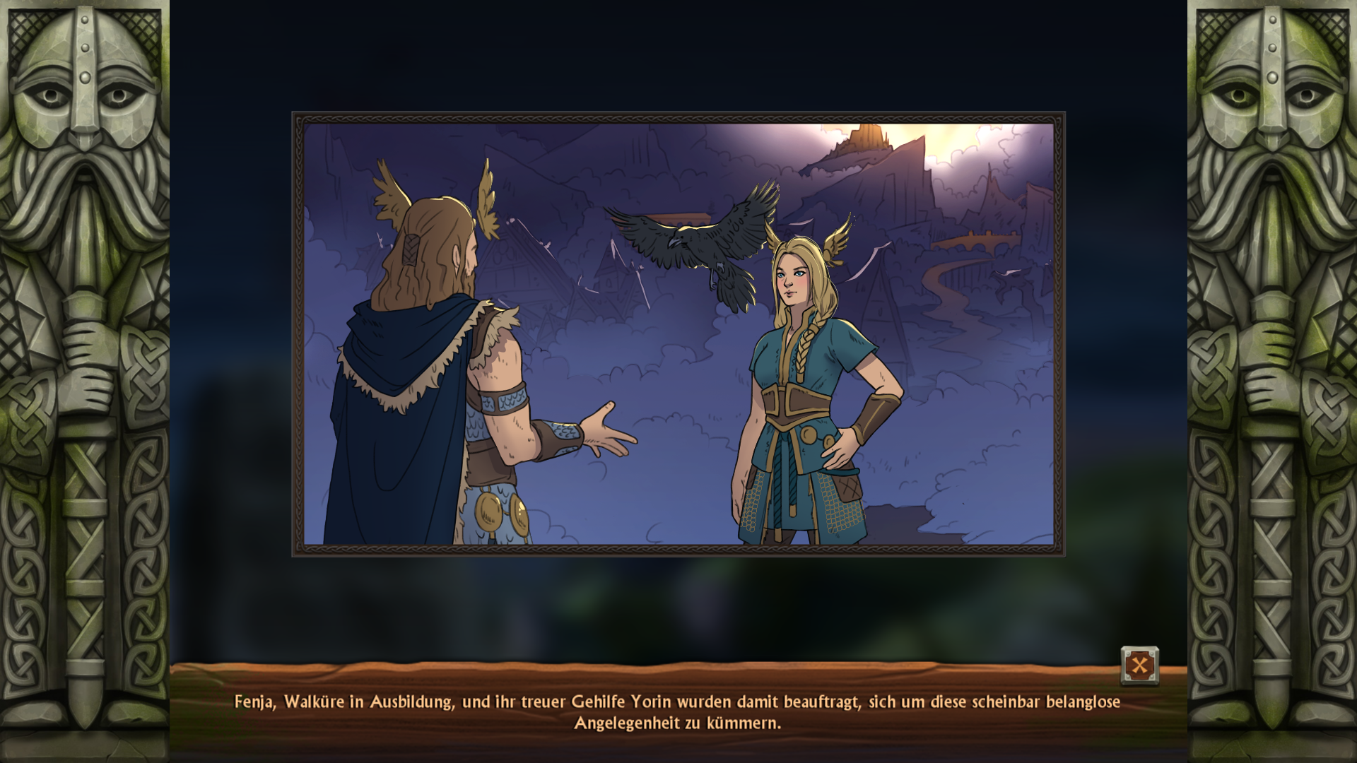 Secret of the Vikings 2 - The World Tree-1l90q