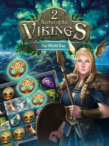 Secret of the Vikings 2 - The World Tree