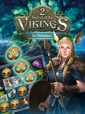 Secret of the Vikings 2 - Der Weltenbaum