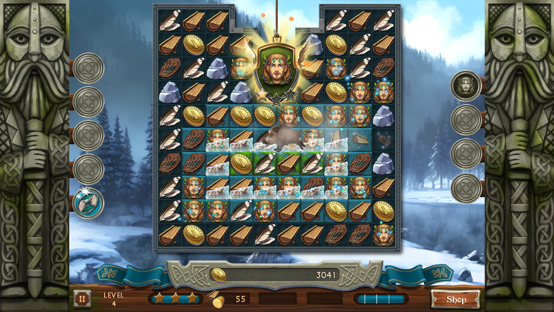 Secret of the Vikings 2 - The World Tree-4tw1m