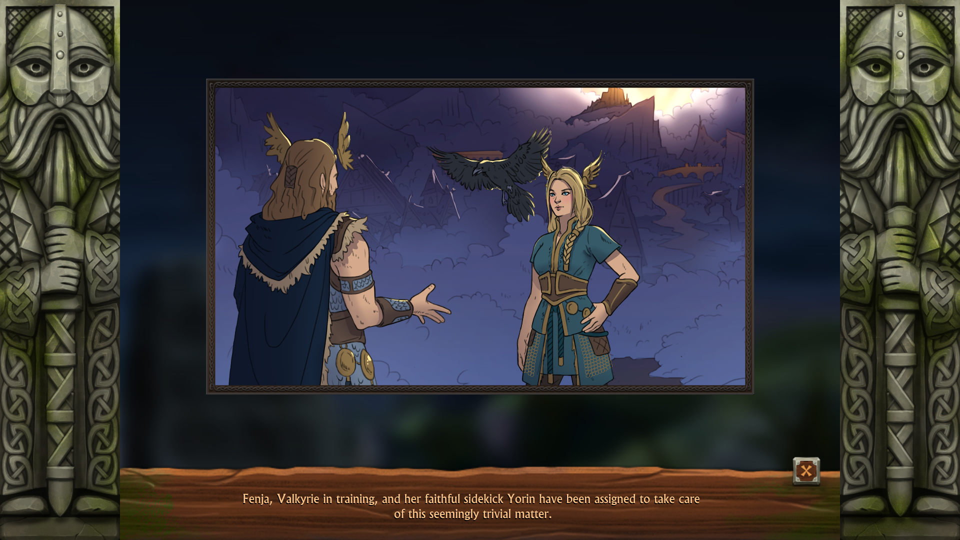 Secret of the Vikings 2 - The World Tree-fxxa3