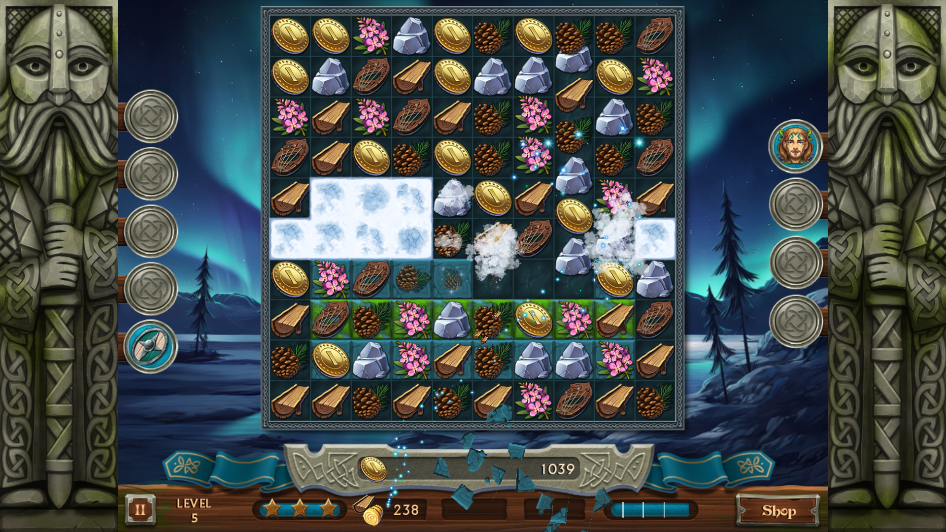 Secret of the Vikings 2 - The World Tree-nzh1n