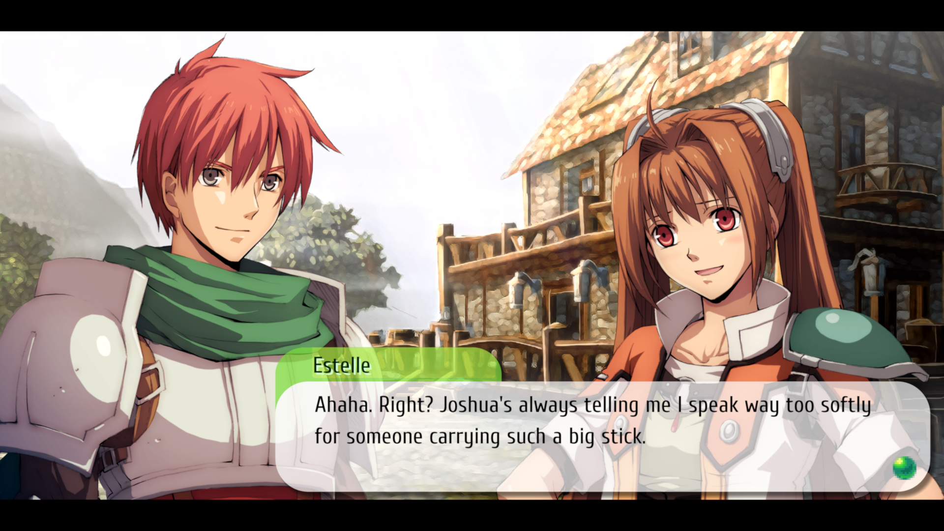 Ys vs. Trails in the Sky: Alternative Saga-16m84