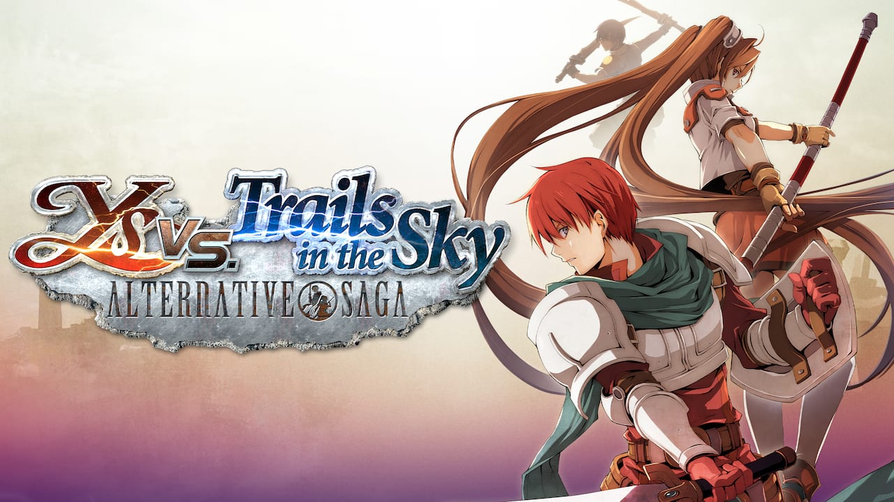 Ys vs. Trails in the Sky: Alternative Saga screenshot screenshot 0