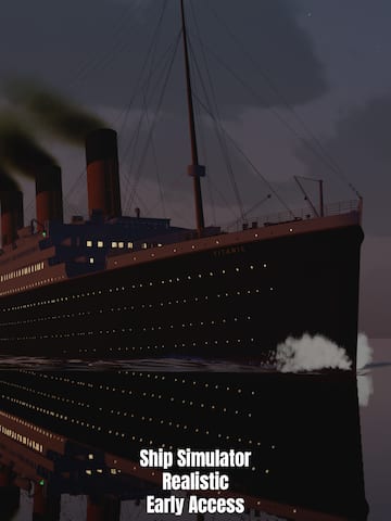 Ship Simulator Realistic