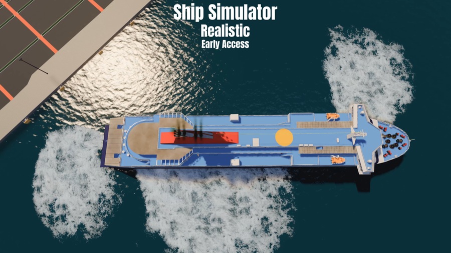 Ship Simulator Realistic