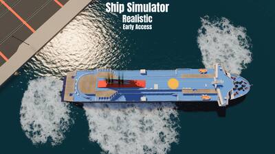 Ship Simulator Realistic