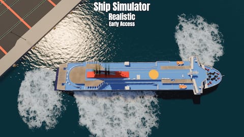 Ship Simulator Realistic