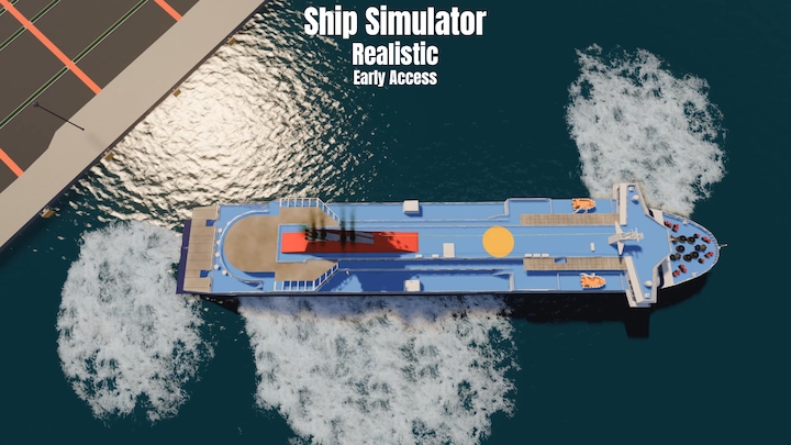 Ship Simulator Realistic