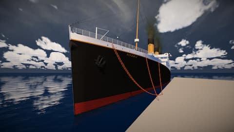 Ship Model Game Ship Simulator Realistic | Download and Buy Today - Epic Games Store