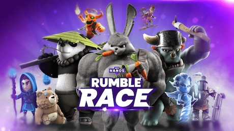 Купить ключ дешево Meta NANOs. Rumble Race
