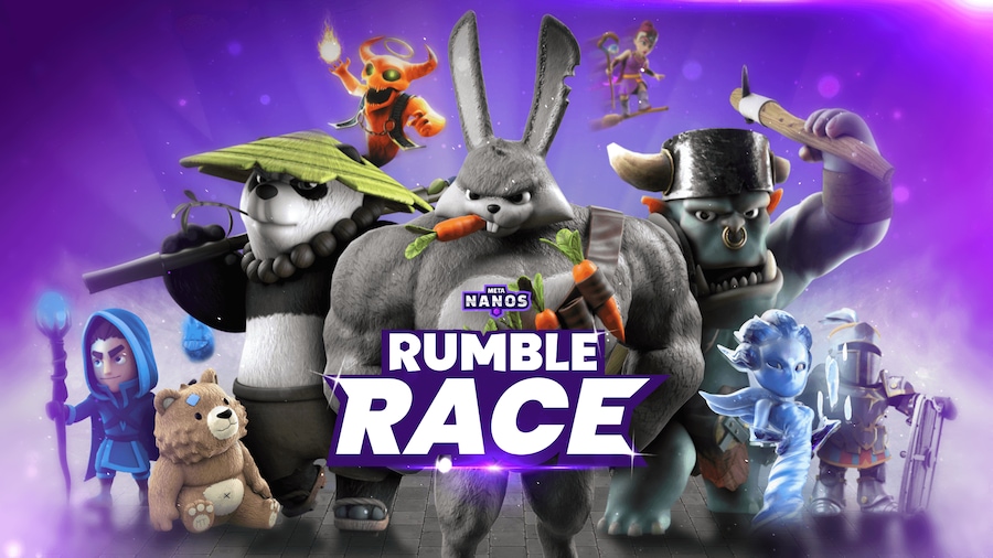 Meta NANOs: Rumble Race