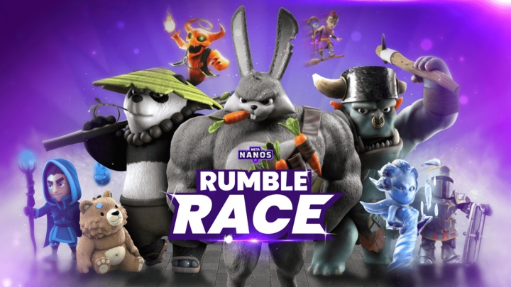 Meta NANOs: Rumble Race
