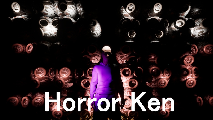 Horror Ken