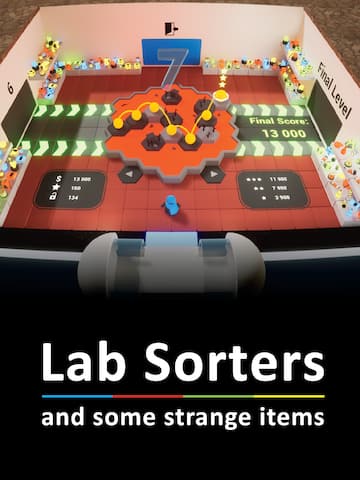 LAB SORTERS