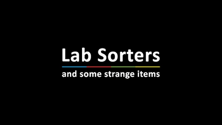 LAB SORTERS